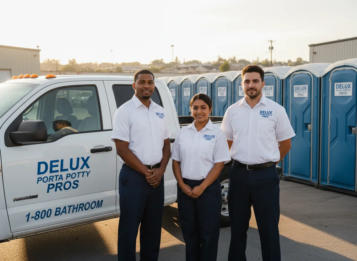 Long-Term Portable Toilet Rental company in Pike Road, AL